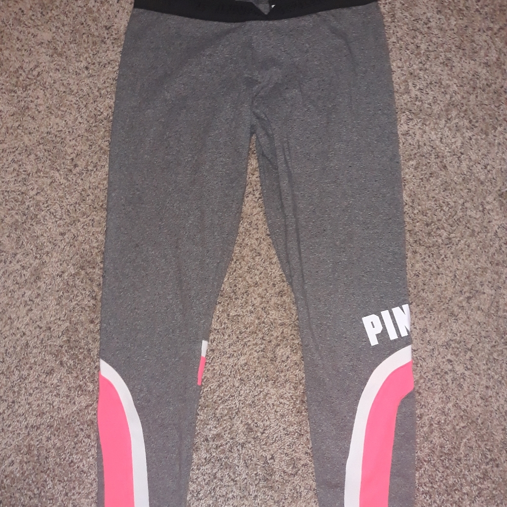 PINK LEGGINGS